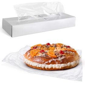 Clear Deli Plastic Sheets