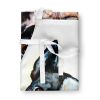 Boston Terrier The Look Apron Cooking Kitchen Server Baking Crafts Gardening for Adult Women Men, Unisex, Large, Multicolor
