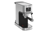 Geek Chef Espresso Machine, Cappuccino & Latte Machine with ESE POD Filter & Milk Frother Steam Wand, Accurate Temperature & Time Control