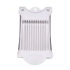 Stainless Steel Luncheon Meat, Ham And Banana Slicer Fruit Slicer Egg Cut Divider