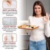 Clear Deli Plastic Sheets