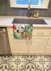 Dalmatian Luau Kitchen Towel Dish Cloths Guest Hand Towel Decorative Bathroom Towel for Face,Tea, Dishcloth, Kitchen and Bath