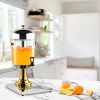 SOGA 2X Single 8L Stainless Steel Dispenser Beverage