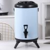 SOGA 4X 10L Stainless Steel Insulated  Hot and Cold Beverage Dispenser
