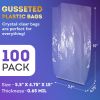 Plastic Bread Bags for Homemade Bread