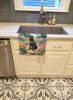 Cane Corso Spring Path Kitchen Towel Dish Cloths Guest Hand Towel Decorative Bathroom Towel for Face,Tea, Dishcloth, Kitchen and Bath