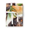 Dachshund Luau Apron Cooking Kitchen Server Baking Crafts Gardening for Adult Women Men, Unisex, Large, Multicolor