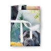 Cane Corso Spring Path Apron Cooking Kitchen Server Baking Crafts Gardening for Adult Women Men, Unisex, Large, Multicolor