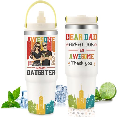 30oz Stainless Steel Cup