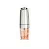 1pc/2pcs Electric Pepper Mill Herb Coffee Grinder Automatic Gravity Induction Salt Shaker Grinders Machine Kitchen Herb Spice Mill Tools (Battery