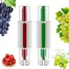 1pc; Tomato Slicer; Grape Slicer; MultiFunctional Grape Cutter; Small Fruit Cutter; Grape Kitchen Accessories; Cake Decoration Tool; Fruit Slicer