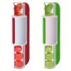 1pc; Tomato Slicer; Grape Slicer; MultiFunctional Grape Cutter; Small Fruit Cutter; Grape Kitchen Accessories; Cake Decoration Tool; Fruit Slicer