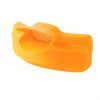 1pc; Anti-Spill Silicone Slip On Pour Soup Spout Funnel; Kitchen Dedicated Anti-Spill Pots Round Edge Deflector Pour Soup Funnel Duckbill Diversi