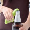3 Pack Multi-function SCIENTIFIC DESIGN  Original Vegetable Fruit Peeler Carbon Steel Blade easily remove bad piece on potato with convenient pot