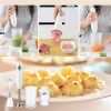 Electric Stirring Rod; Multifunctional Household Small Hand-Held Cooking Machine; Immersion Food Mixer; Food Supplement Machine; Kitchen Tools; F